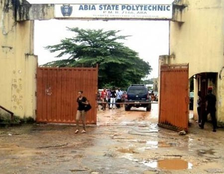 The implementation of a review report on verification of staff and their certificates by the management of Abia State Polytechnic, Aba has led to the sack of 258 staff of the institution. In a statement released by the Polytechnic’s Public Relation officer, Mrs. Chinyere Eze, the management of the Abia State Polytechnic said the sack became necessary to ensure a greater operational efficiency. It reads in full; “We wish to inform members of the public that we have commenced the implementation of the review report on verification of staff and their certificates, as approved by the state executive council in April 2019. “Following painstaking verification and reviews, letters have been issued to 258 staff members whose services are no longer required by the institution. All the affected staff are receiving full severance payment in line with their condition of service with the school. “They will also receive due outstanding salaries as other workers are being paid. ” Among other things, the ongoing reform is expected to position the institution to achieve its motto of “towards excellence in technology”, meet regular salary obligations of its workforce as well as create necessary environment for academic excellence that the institution is known for”.