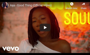 Watch And Download Music Video:- Asa – Good Thing