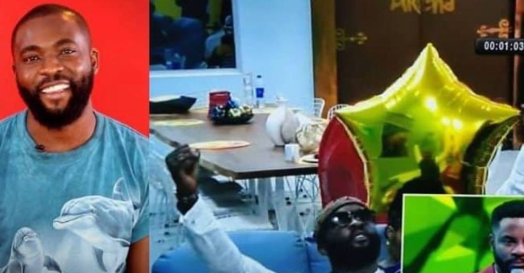 Big Brother Naija housemate, Gedoni, has given reasons for celebrating his eviction. Recall that after Gedoni was evicted, he had said “Thank you” immediately Ebuka mentioned his name for eviction. This, however, did not go down well with Khafi, as she broke down in uncontrollable tears and was comforted by Tacha, Mike and other housemates. Reacting on Monday, Gedoni on his Twitter page said he had decided to thank God whether he was evicted or not. He said, “I knelt down in thanks because I had decided to thank God if evicted or saved.” Meanwhile, Gedoni also denied having sex with Khafi. According to him, Khafi has been celibate for eight years.”