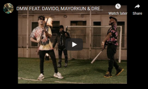 Watch And Download Music Video:- DMW Ft Davido, Mayorkun, And Dremo – On God