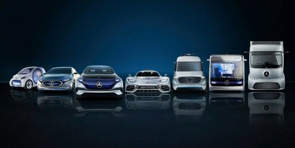 DAIMLER ,which currently owns Mercedes-Benz,Smart ,Mercedes-Benz Trucks, Freightliner , Fuso , Western Star , Bharatbenz , Mercedes-Benz Vans, Mercedes-Benz Buses ,Setra and Thomas Built, says it will buy ₦8.3trillion worth of electric vehicle batteries through 2030 in order to electrify all its brands. Daimler currently buys battery cells from SK Innovation and LG Chem in South Korea, as well as China’s Contemporary Amperex Technology.