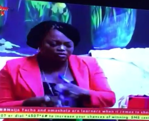 Nollywood actress, Funke Akindele, on Sunday, paid a visit to the Big Brother Naija (BBN) house, Igbere TV reports. This comes barely 24 hours after popular singer , Patoranking paid a surprise visit to the housemates. The housemates screamed and leaped in excitement as they welcomed the actress into the house. She seems to take a shine to Diane and says that she would want her to join sitcom, Jenifa’s Diary. Fans of the actress and Big Brother Naija are happy for her visit. Meanwhile, ten housemates are now left to compete for the N60 million grand prize, after Khafi’s eviction last weekend.