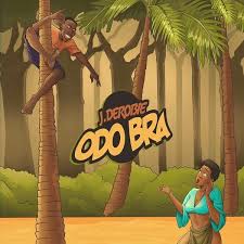 Download Music Mp3:- J.Derobie – Odo Bra