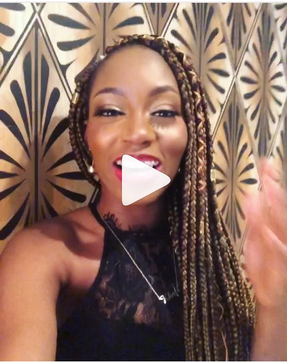 Evicted BBNaija 2019, Khafi shares excited video of her after leaving the big brother house. Kahfi who was excited in getting out of the bbnaija house rejoices as she gets back to her phone in which she has missed. Khafi She said she is going to party hard and she have got lot of gist for us, she wrote: “I’m out guys!!! Yaaaaaay!!! Thank you so much to all my #Khafinators who supported me, you guys are amazing and I love you so much!!! I’m happy and ready for my new winning season to begin!!! Let’s do this!!”. Khafi’s hope of winning the grand prize of N60 million in the 4th season of BBNaija tagged Pepper Dem come to an end on sunday, but she went out on a high note. Khafi spend a total of 77 days – 11 weeks, 11 Saturday Night Parties and 11 Sunday Live evictions – Khafi walked out of the show standing tall in her strides. Her wins include a N3.85m Innoson car, a total cash prize of N916K and a N220K Scanfrost TV. Between the 7th and 11th week, Khafi went on a winning streak making a name and a unique brand for herself.