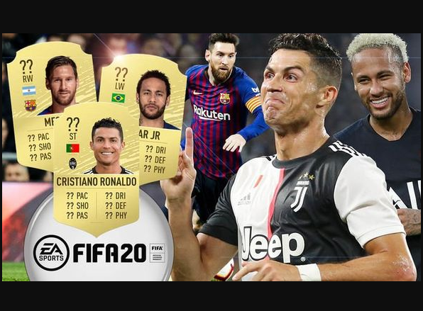 Barcelona striker, Lionel Messi has been unveiled as the highest-rated player in FIFA 20. The 32-year-old Argentine star was awarded with a 94 rating and pipped arch-rival Cristiano Ronaldo and Neymar to the top spot. Ronaldo was awarded 93 while Neymar Jr. was rated 92. 