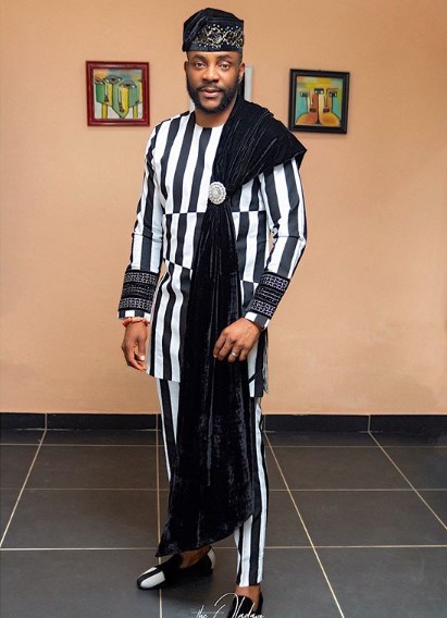 From Tuxedos, to bespoke suits, to stylish Agbadas, media personality, Ebuka Obi-Uchendu was flawless with his choice of outfits as the host of the just concluded Big Brother Naija reality show season 4.