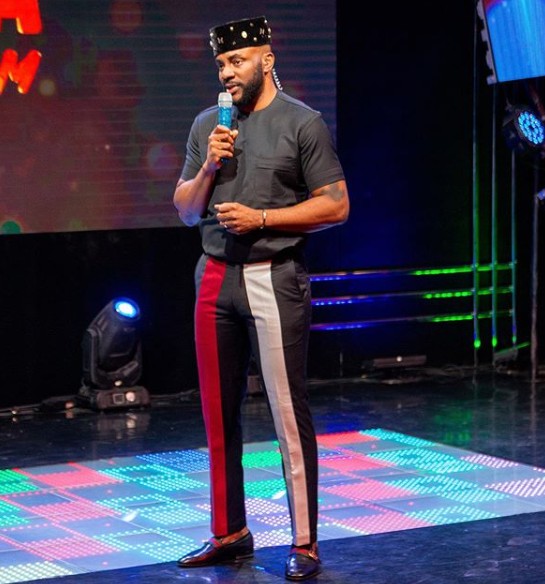 From Tuxedos, to bespoke suits, to stylish Agbadas, media personality, Ebuka Obi-Uchendu was flawless with his choice of outfits as the host of the just concluded Big Brother Naija reality show season 4.