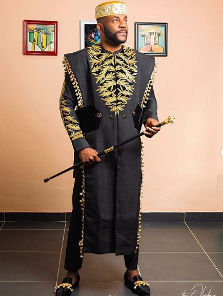 From Tuxedos, to bespoke suits, to stylish Agbadas, media personality, Ebuka Obi-Uchendu was flawless with his choice of outfits as the host of the just concluded Big Brother Naija reality show season 4.