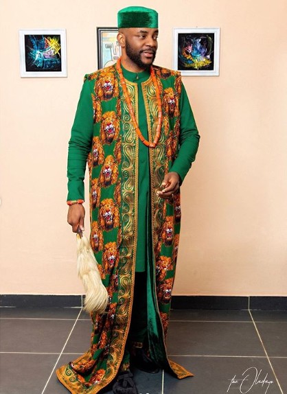 From Tuxedos, to bespoke suits, to stylish Agbadas, media personality, Ebuka Obi-Uchendu was flawless with his choice of outfits as the host of the just concluded Big Brother Naija reality show season 4.