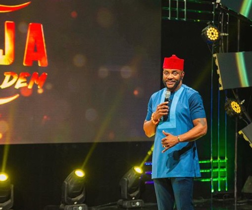 From Tuxedos, to bespoke suits, to stylish Agbadas, media personality, Ebuka Obi-Uchendu was flawless with his choice of outfits as the host of the just concluded Big Brother Naija reality show season 4.