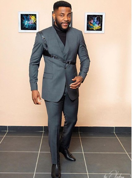 From Tuxedos, to bespoke suits, to stylish Agbadas, media personality, Ebuka Obi-Uchendu was flawless with his choice of outfits as the host of the just concluded Big Brother Naija reality show season 4.