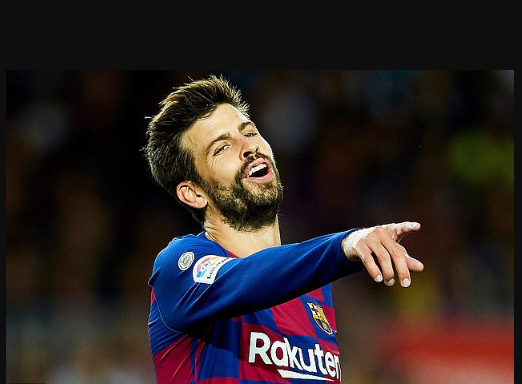 Barcelona center-back, Gerard Pique has been accused of deliberately getting booked in order to avoid a match ban in their next game so as to play in the El Clasico against Real Madrid on October 26. During Sunday clash in Barca’s 4-0 win against Sevilla, the Spanish defender kicked the ball away and picked up his fifth yellow card of the season which will see get a one-match suspension. The 32-year-old will now miss Barcelona’s game against Eibar but is free to play against fierce rivals Real Madrid at the Camp Nou a week later. Spanish outlet Marca reported that Pique’s actions were intentional, with referee Miguel Antonio Mateu Lahoz forced into booking the defender in the 85th minute when Barca were four goals to the good. Last season, Real Madrid’s Sergio Ramos was caught up in a similar situation. The Spanish defender was suspended for two matches by UEFA for receiving a yellow card on purpose last February, in a first-leg win against Ajax in the last-16 of the Champions League. Ramos later admitted saying: ‘I would be lying if I said I didn’t force [the booking],’ but the Spaniard got his just rewards as Real were knocked out of the competition in the second leg without him.