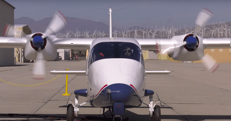 NASA has officially announce about the future involves flying taxis, NASA is set to test its first all-electric X-plane to encourage and develop certification standards for an electric aircraft. NASA’s X-57 Maxwell is now at the agency’s Armstrong Flight Research Center for testing.