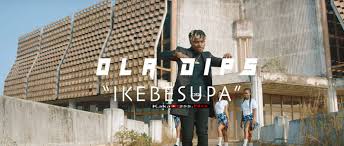 Watch And Download Music Video:- Oladips – Ikebesupa