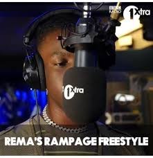 Download Music Mp3:- Rema – Rampage (Freestyle)