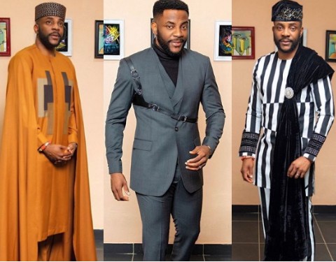 From Tuxedos, to bespoke suits, to stylish Agbadas, media personality, Ebuka Obi-Uchendu was flawless with his choice of outfits as the host of the just concluded Big Brother Naija reality show season 4.