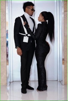 Reality stars Ike Onyema and Mercy Ekeh (smoking hottest couple in town) were both styled for the recent Headies 2019 awards by none other than Swanky Jerry, the hottest designer in town… Mercy and Ike were amongst the first five best celebs at the Headies 2019!