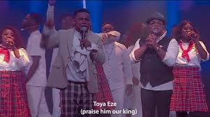 Watch And Download Music Video:- Tim Godfrey Ft Israel Houghton – Toya