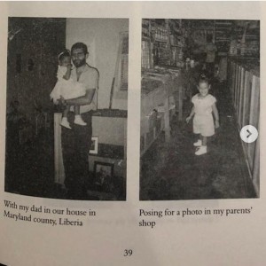 Actress, Juliet Ibrahim Celebrates Her Dad On His Birthday With Throwback Photos