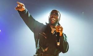 Burna Boy’s sold-out show at the Wembley area broke records as he became the first Afrobeat artiste to sell the arena. The show which is off his African Giant tour” was very massive and impressive one and had critics hail him