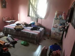 Nigerian man shares bitter experience after his home and office were robbed on the same day. A Nigerian businessman, Kenechi Anene is counting his loses after  suspected robbers invaded his home and office same day and stole all valuables.