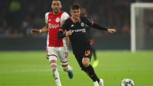 Chelsea hope to move closer to UEFA Champions League knock stages qualification with a win over Ajax tonight at Stamford Bridge. Despite clocking their seventh consecutive win after last Saturday’s 2-1 win at Watford, the Blues have endured nervy performances on their own turf this season.Fran