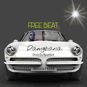 Download Freebeat:- Damgbana (Prod. By Xperfect)