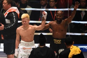 One of the most interesting chapters—and potentially the final one—in Floyd Mayweather Jr.'s distinguished fighting career was written on Monday when he got the better of Tenshin Nasukawa at Rizin 14.