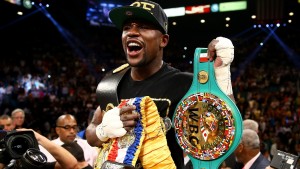 Floyd Mayweather’s Net Worth 2019, Is At Least $560million Floyd Mayweather, Jr. planning to stay in retirement or not, the boxer has had an extraordinary career. Mayweather is one of the most successful, best paid and controversial athletes of all time.