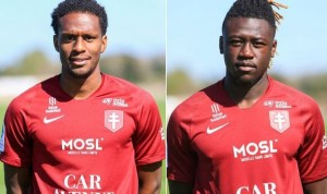 Manuel Cabit, a Martiniquais professional footballer who plays as a left-back for Metz in France has been hospitalised after sustaining serious injuries in a car crash in north-east France.