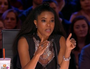 American actress, Gabrielle Union-Wade has reportedly been fired from ‘America’s Got Talent.’ According to reports from LoveBScott, the 47-year-old actress who used to be a judge on the show was fired for speaking up about ‘problematic’ situations, including