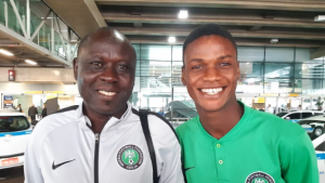 Golden Eaglets skipper Samson Tijani has fired a warning to Netherlands ahead of 2019 FIFA U17 World Cup Round of 16 on Tuesday midnight at Estadio Olimpico, Goiania in Brazil. The five-time African champions lose their last Group B game to Australia but finished as group winners