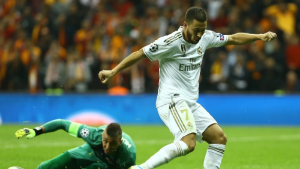 Hazard Makes Blunt Confession About Real Madrid NO. 7 Shirt