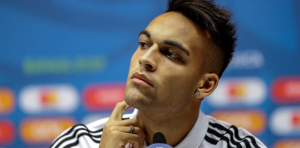Inter Milan striker Lautaro Martinez has aimed a sly dig at coach Antonio Conte’s methods as he claimed that his tactics are weighing down the players.  Martinez was speaking after scoring in victory over Brescia.”It was difficult,