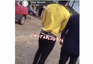 Lady gets boy arrested for blackmailing her because she turned him down in Ado Ekiti…