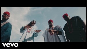 Watch And Download Music Video:- Larry Gaaga Ft Flavour – Tene