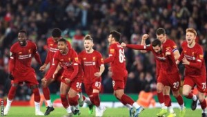 Liverpool will field different teams in two separate competitions within 24 hours after the EFL announced the date of their Carabao Cup quarter-final with Aston Villa will not be changed. The Reds will play at Villa Park on 17 December at 19:45 GMT and will compete in the Club World Cup semi-final in Qatar the following day at 17:30 GMT.