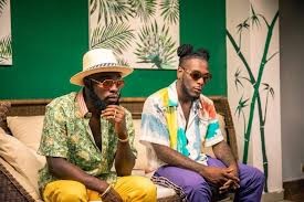 Watch And Download Music Video:- M.anifest Ft Burna Boy – Tomorrow