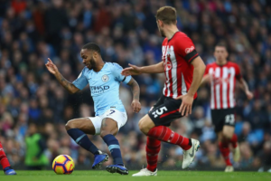 Manchester City will host Southampton at the Etihad Stadium in the Premier League on Saturday, here are the facts you need to know ahead of the match between the two teams.TEAM NEWSMANCHESTER CITY: The Cityzens will miss the services of Rodri Hernandez, Oleksandr Zinchenko for the match against Southampton, while long term absentees Aymeric Laporte and Leroy Sane will continue their recovery process and as well miss the encounter with the Saints.Fernandinho will also make the cut as he is back from suspension. SOUTHAMPTON: Moussa Djenepo and Cedric Soares will be out of action against the Premier League Champions on Saturday due to their respective injuries. Sofiane Boufal is doubtful for the clash against Manchester City, with both sustaining a knock in their last match. HEAD TO HEAD: Saturday’s fixture is the 92nd competitive meeting between the two clubs, with City currently leading the way on 35 wins compared to Southampton’s 31.The Saints’ last win in this game came in May 2016, with the Manchester side winning six of their seven subsequent encounters in all competitions.Goals have been almost a guarantee in this fixture of late, with only one game this century finishing goalless and 10 ending with four or more scored. RECENT FORMMANCHESTER CITY: Pep Guardiola’s team is in good form to take on any team in the Premier League at the moment, having won seven of their last 10 games in the Premier League, they had one draw and two defeats.Manchester City is six points behind the Premier League leaders, Liverpool. SOUTHAMPTON: The Saints is in the relegation zone and they have not shown what they are known for in this season, the Saints have just two win in their last 10 premier League games, six defeats and two draws.Southampton is in the 18th position after 10 games in the ongoing campaign. POSSIBLE LINE-UPS:MANCHESTER CITY: Ederson; Walker, Otamendi, Stones; Mendy; D. Silva, Gundogan, De Bruyne; B. Silva, Aguero, SterlingSOUTHAMPTON: Gunn; Valery, Stephens, Vestergaard, Bednarek, Danso; Ward-Prowse, Romeu, Hojbjerg; Ings, Redmond PREDICTION: Manchester City 4-0 Southampton