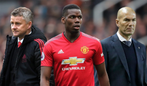 Manchester United has identified Lille playmaker Boubakary Soumare as Paul Pogba’s replacement should they lose the battle to keep the former Juventus star in Old Trafford next summer, according to ESPN. Soumare, 20, has been impressive this season and his contract is expiring this summer and the Manchester United scouts have been tracking his development.Manchester United is not the only team monitoring the France Under-21 international, many top team teams in Europe are also keen on signing the young midfielder, whose style of play is similar to that of Pogba.The former Paris Saint-Germain star has featured in the Champions League for Lille this season against Valencia and Chelsea respectively.Ole Gunnar Solskjaer could give a nod to signing Soumare fellow PSG academy graduate Moussa Dembele in a bid to bolster his attack.Dembele has scored 26 goals in 56 games since moving to Lyon in 2018 from Celtic and may be open to a return to England – where he played for Fulham – in January.