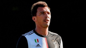 According to a recent report from Sky Sports News, Mario Mandzukic is still an option for Manchester United during the upcoming January transfer window –