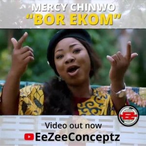 Download Gospel Music Mp3:-Mercy Chinwo – Bor Ekom