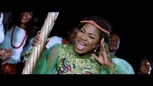 Watch And Download Gospel Music Video:- Mercy Chinwo – Bor Ekom