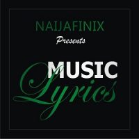 Naijafinix Official Music Lyrics Artwork--Naijafinix-com