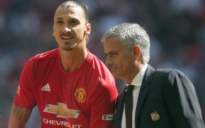 Jose Mourinho is considering hijacking AC Milan’s attempts to re-sign Zlatan Ibrahimovic and bring him to Tottenham Hotspur. The 38-year-old striker is available on a free transfer in the new year following the completion of his two-year spell at LA Galaxy.