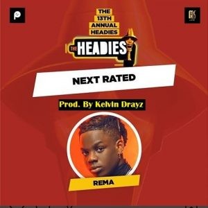Download Freebeat:- Next Rated Rema (Prod By Kelvin Drayz)
