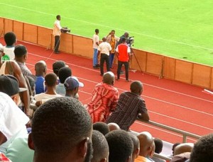 Super Eagles fans on social media have criticised NTA over its poor video broadcast of Nigeria’s AFCON 2021 Qualifier against Benin, MySportDab reports. A fan wrote: ‘NTA is the worst ever’ Another stated: ‘This is the worst broadcast ever’ During the match, a commentator even said Alex Iwobi is an Arsenal player which is false because he now plays for Everton.