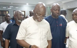 The Nigerian government has withdrawn the corruption charges against Amaju Pinnick and other NFF officials. According to Premium Times, the Federal High Court, Abuja Division, on Tuesday, struck out the case of fraud brought against the President of the Nigerian Football Federation, Amaju Pinnick.