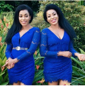 Popular Nollywood identical twin actresses, Treasure and Tracy Daniels loses their father to the cold of sudden death. They took to their official Instagram page to share the sad news with caption; Somebody please pray for us, We just lost our father
