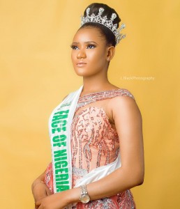 Not Every dream requires sleep. Hard work is one of the best ways to accomplish your dreams says the new FACE OF NIGERIA 2019/20 QUEEN PRECIOUS DANIEL, a 23 year old political science graduate of the institute of business technology.